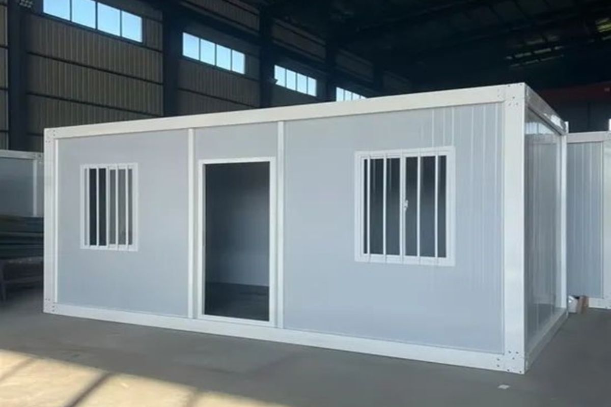 Photo d'un shelters